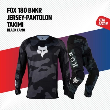 Fox Gri Siyah Jersey Pantolon