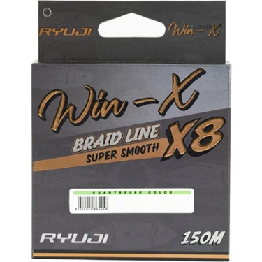 Ryuji Win-X 8b Chartreuse 150M Ip Misina Fiyatı