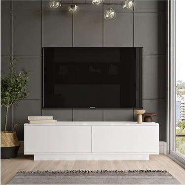 Vilinda Tv Ünitesi Tv Sehpası 140CM Vıl1-W