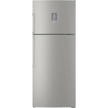 Siemens KD76NAIE1N iQ500 Üstten Donduruculu Buzdolabı 186 x 75 cm Paslanmaz