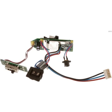 Bosch Unlimited 7 Bcs7 Şarjı Süpürge İşletme Kontrol