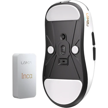 Lamzu Inca 8k Wireless Gaming Mouse Fiyatı - Taksit Seçenekleri