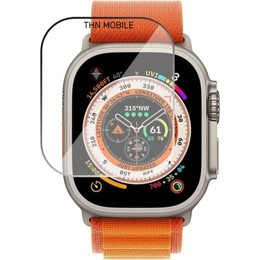 Smart -Watch) T 800 Ultra Akıllı Saat Kırılmaz Esnek Nano Fiyatı