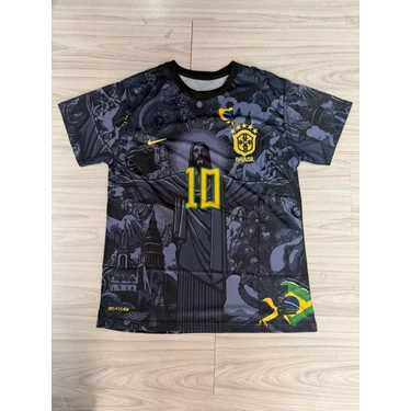 Brezilya Neymar Jr Özel Konsept Forması