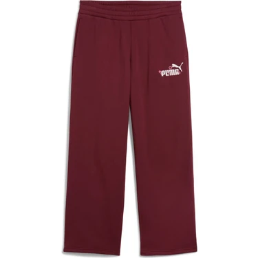 Puma Essentıals Nature 2.0 Comfort Logo Kadın Pantolon Şık Tasarım ve Rahat
