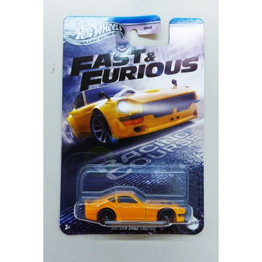 Hot Wheels Datsun 240Z Custom Metal 1/64 Ölçekli Racing Fiyatı