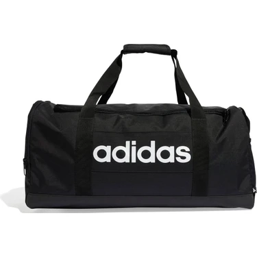 adidas Linear Duffel Orta Boy Unisex Siyah Spor