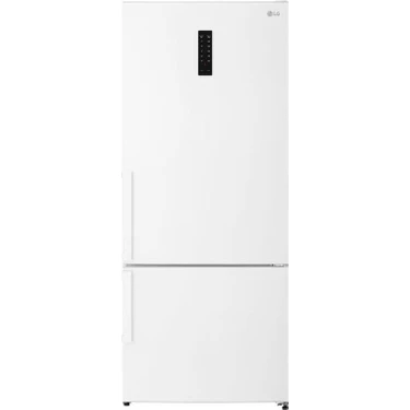Lg GTL539BQAM Kombi No Frost Beyaz