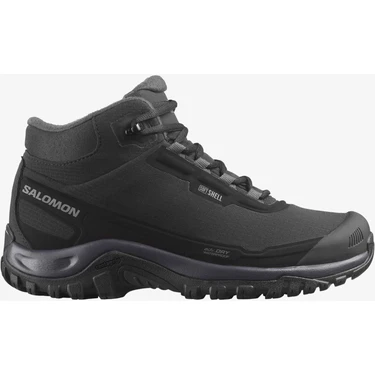 Salomon Shelter Waterproof Kadın Outdoor Botu Black
