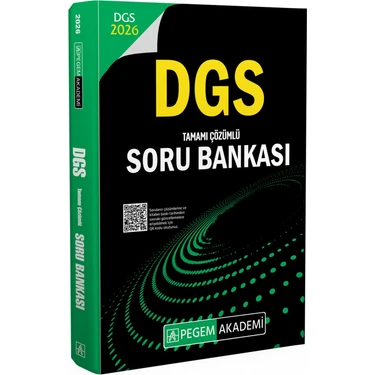 2026 Dgs Tamamı Çözümlü Soru