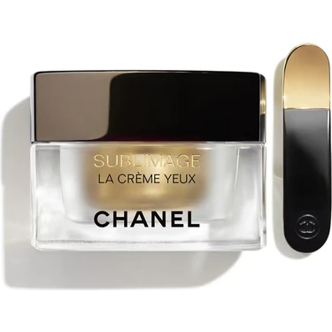 Chanel Sublimage La Crème Yeux 15g, Sublımage La Crème Yeux Göz Kremi 15 G Fiyatı - Taksit Seçenekleri