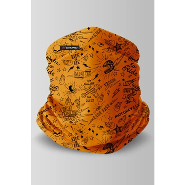 Savage You Motorcu Buff Maske Outdoor Boyunluk Unisex