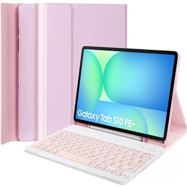Fogy Galaxy Tab S10 Fe+ Plus 13.1 Inç 2025 Uyumlu Pembe Fiyatı
