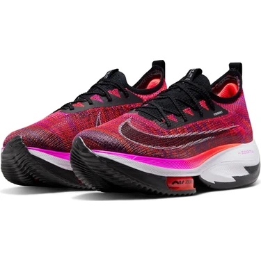 SALE★NIKE AIR ZOOM ALPHAFLY NEXT% 22.5 Nike Air Zoom Alphafly Next% Unisex Running Shoes Yürüyüş Fiyatı