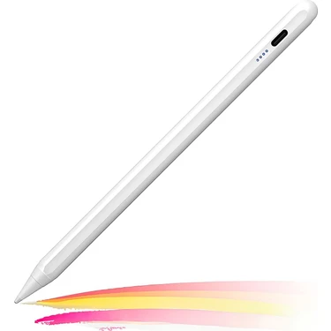 Daytona 2260 Ios/Android/Windows Dokunmatik Ekran Için Type C Şarj Kablolu Stylus Dokunmatik Yazı