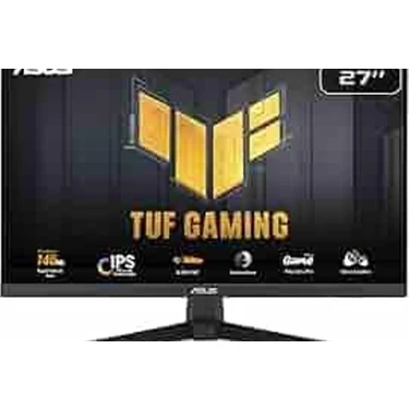 Asus Tuf Gamıng VG279QE5A 27" 1ms 146Hz 300CD Dp HDMI  IPS 1920X1080 LCD