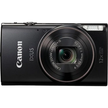 Canon Ixus 285 (Ixy 650) Dijital Kompakt Fotograf Makinası -