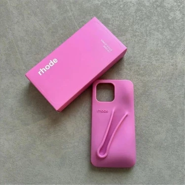 iPhone 13 Uyumlu “ Cam Hediye “ Rhode Summer Premium Silikon Fiyatı