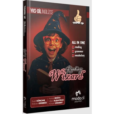 Yks-Dil (Ydt) - Thumbs Up - Reading