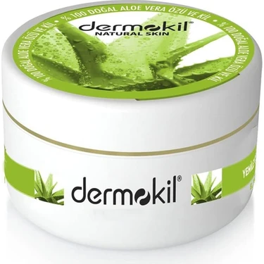 Dermokil Yenileyici El Ve Vücut Kremi  Aloe Vera 300