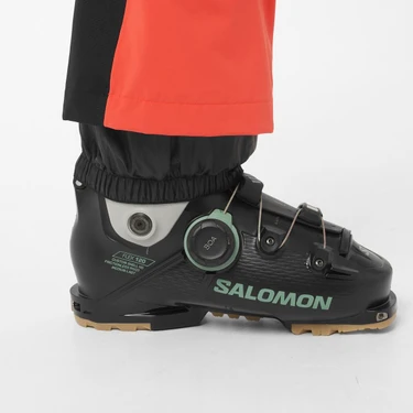 Salomon Brıllıant Erkek Kayak Pantolonu Cherry Tomato Fiyatı