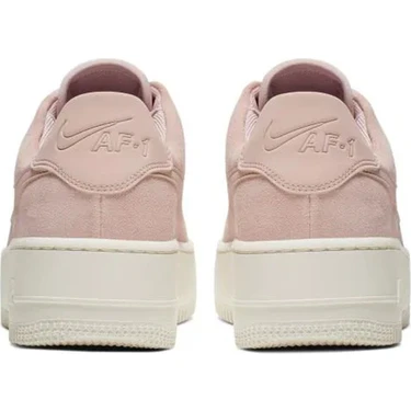Nike Air Force Sage Low Leather Womens Sneaker Pink Hakiki Fiyatı