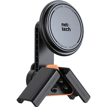 Nettech NT-CHC37 Tesla Magnetic Araç Içi Manyetik Etkili Telefon