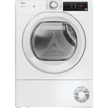 Hoover HRE 9N2TE-17 9 kg Wi-Fi  Bağlantılı Isı Pompalı Kurutma