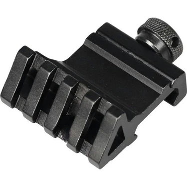 Epilons Taktik 45 Derece Açı Ofset Yan Adaptörü Rts 20MM Picatinny