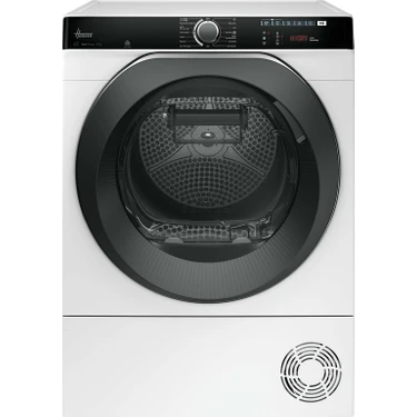 Hoover NDP 9N2TBES-17 9 kg Wi-Fi  Bağlantılı Isı Pompalı Kurutma