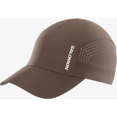 Salomon Shakeout Cap Şapka Coffee Bean