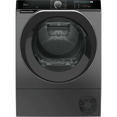 Hoover NDP 9N2TBERS-17 9 kg Wi-Fi  Bağlantılı Isı Pompalı Kurutma