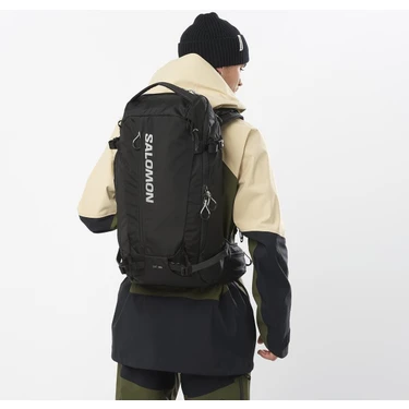 Salomon Qst 25 Sırt Çantası Black LC2259700 Fiyatı