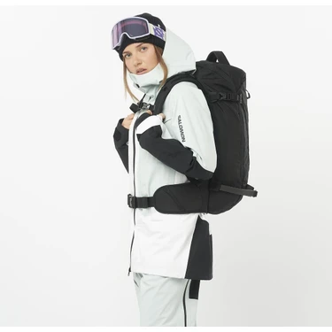 Salomon Qst 25 Sırt Çantası Black LC2259700 Fiyatı