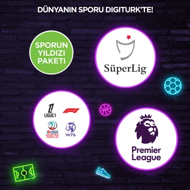 Digiturk Sporun Yıldızı