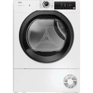 Hoover HRE 9N2TBE-17 9 kg Wi-Fi  Bağlantılı Isı Pompalı Kurutma