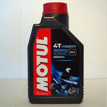 Motul 3000 Motor Yağı 10w 40 1
