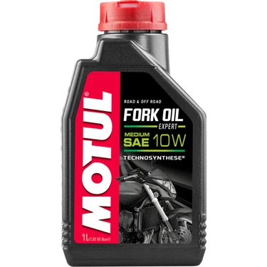 MOTUL AMORTİSÖR YAĞI 10W 1 LT FORK OIL 10 EXP M