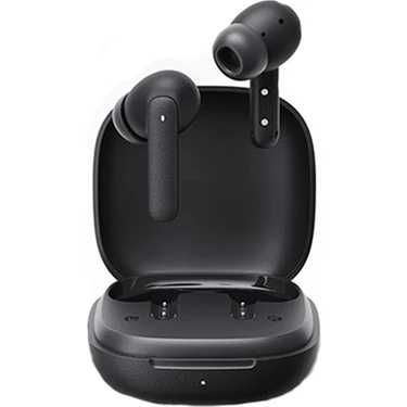 Qcy Buds Bluetooth Kulaklık - Şık Tasarım - Ipx4 - 35 Saat Ultra  - Düşük Gecikme 0.06S -Aı -