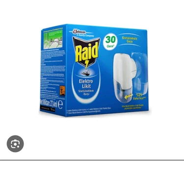Raid Likit Makina 30
