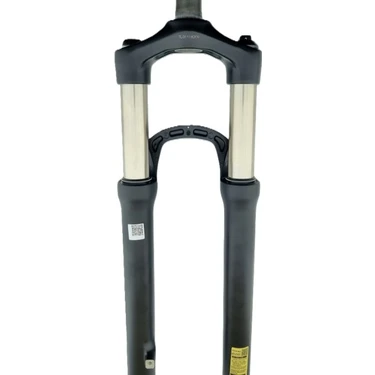 Bike And Art Parlak Siyah Sr Suntour Xcr- Rl 27.5 Air 100MM Fiyatı
