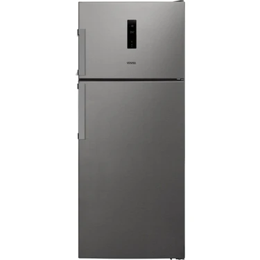 Vestel NF60022 Ex Wi-Fi 523 Lt No-Frost Buzdolabı D Enerji Sınıfı Geniş İç Hacim