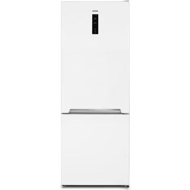 Vestel NFK54112 E Wıfı 481 Lt No-Frost
