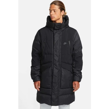 Nike Storm Fit Down Fill Oversize Hoodie Ful Zip Jacket Fiyatı