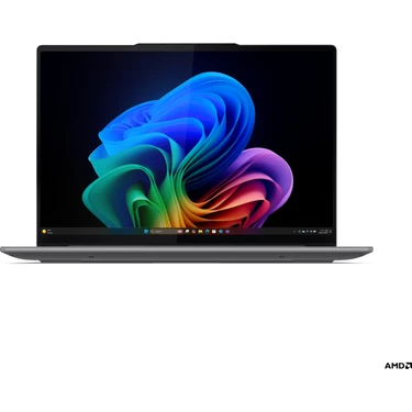 Lenovo Yoga Pro 7 AMD Ryzen AI 9 365 32GB 1TB SSD Freedos 14.5" 2.8K WQXGA+ OLED 120Hz Taşınabilir