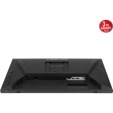 Asus Tuf Gamıng VG259QL5A 24.5 Fast IPS 1920X1080 0.3ms 200Hz 300CD Dp HDMI Hoparlör Vesa 3yıl Elmb