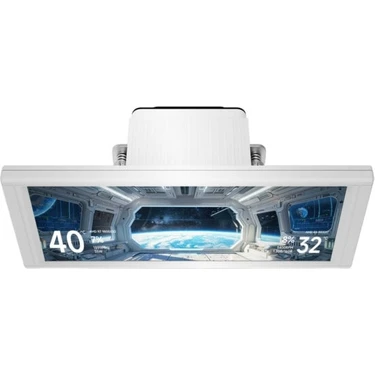 Thermalright Trofeo Vision 360 Argb White 360MM İşlemci Sıvı Fiyatı
