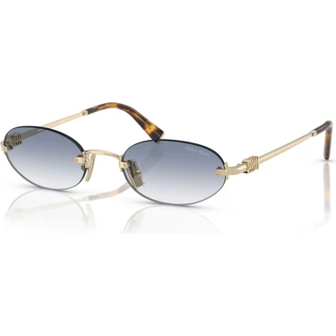 Miu Miu A54S ZVN80O 51-20 Kadın Güneş