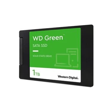 ③-WA293-WD SATA 512GB SSD 2.5 1点 Wd 1TB Green WDS100T3G0A 2.5 Inç SATA SSD 500-599 MB/S Okuma Fiyatı