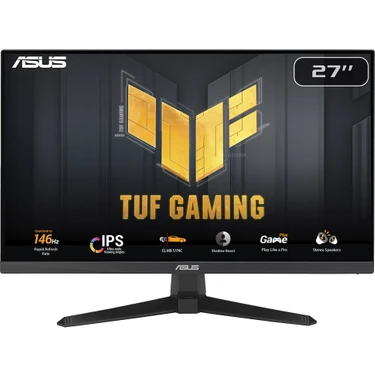 Asus Tuf Gamıng VG249QE5A 23.8 IPS 1920X1200 1ms 146Hz 300CD 